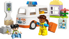 Ambulance & Driver- 19 Pcs