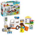 Ambulance & Driver- 19 Pcs