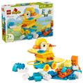 3in1 Animals on Wheels- 58 Pcs