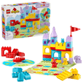 Hopsy's Castle Game- 47 Pcs
