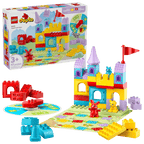 Hopsy's Castle Game- 47 Pcs