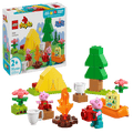 Peppa Pig Camping Trip- 32 Pcs