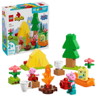 Peppa Pig Camping Trip- 32 Pcs