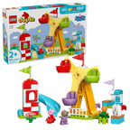 Funfair- 53 Pcs