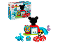 Mickey Mouse Clubhouse & Car- 27 Pcs