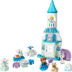 Anna and Elsa's Frozen Castle Party- 54 Pcs