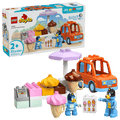 Bluey Ice Cream Trip with Bluey- 22 Pcs