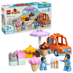 Bluey Ice Cream Trip with Bluey- 22 Pcs