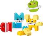 3 in 1 Creative Cute Pets- 24 Pcs