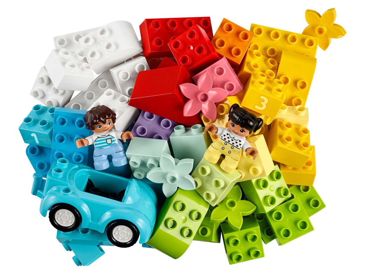 Brick Box- 65 Pcs