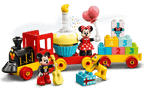 Mickey & Minnie Birthday Train- 22 Pcs