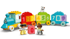 Number Train- Learn to Count- 23 Pcs