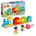 Number Train- Learn to Count- 23 Pcs