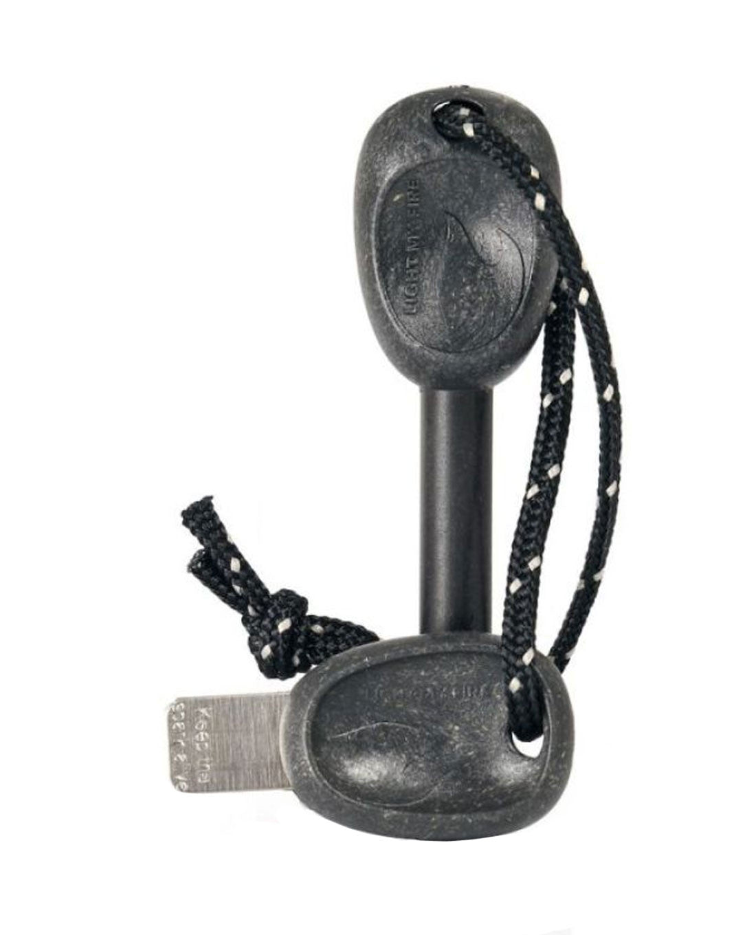 Light My Fire FireSteel BIO Army 2in1 Slatyblack