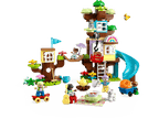 3in1 Tree House- 126 Pcs
