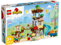 3in1 Tree House- 126 Pcs
