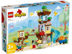 3in1 Tree House- 126 Pcs