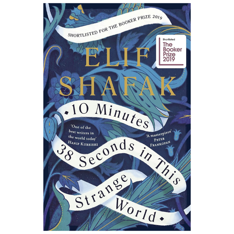 10 Minutes 38 Seconds in this Strange World