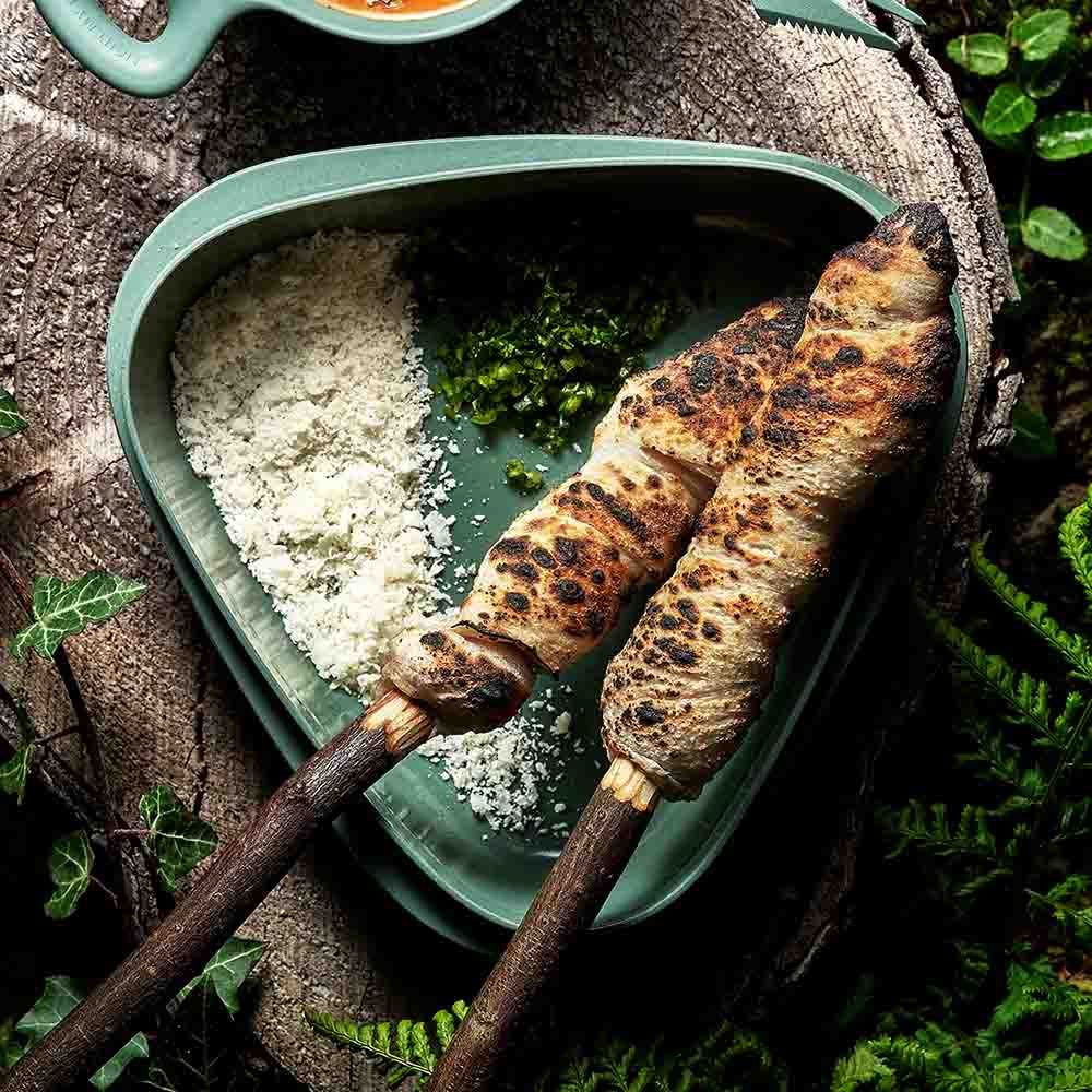 Light My Fire Bowl’n Lid Green-Food container