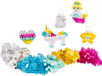 Magical Transparent Box- 340 Pcs
