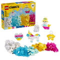 Magical Transparent Box- 340 Pcs