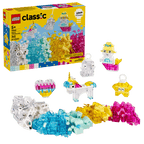 Magical Transparent Box- 340 Pcs