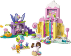 Sweet Treat Mountain & Kitty Garden- 263 Pcs