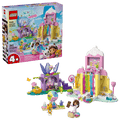 Sweet Treat Mountain & Kitty Garden- 263 Pcs