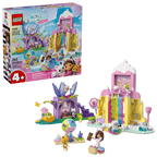 Sweet Treat Mountain & Kitty Garden- 263 Pcs