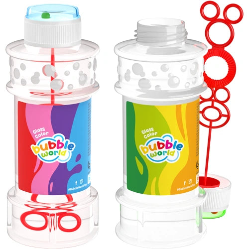 Dulcop Bubbles 300ml – Glass