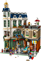 Shopping Street- 3456 Pcs (Rare Edition)