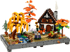 Autumn Cottage Garden- 1102 Pcs