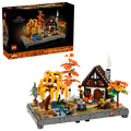 Autumn Cottage Garden- 1102 Pcs