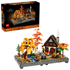Autumn Cottage Garden- 1102 Pcs