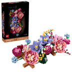 Flower Wall- 879 Pcs (Rare Edition)
