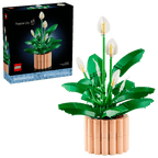 Peace Lily- 474 Pcs