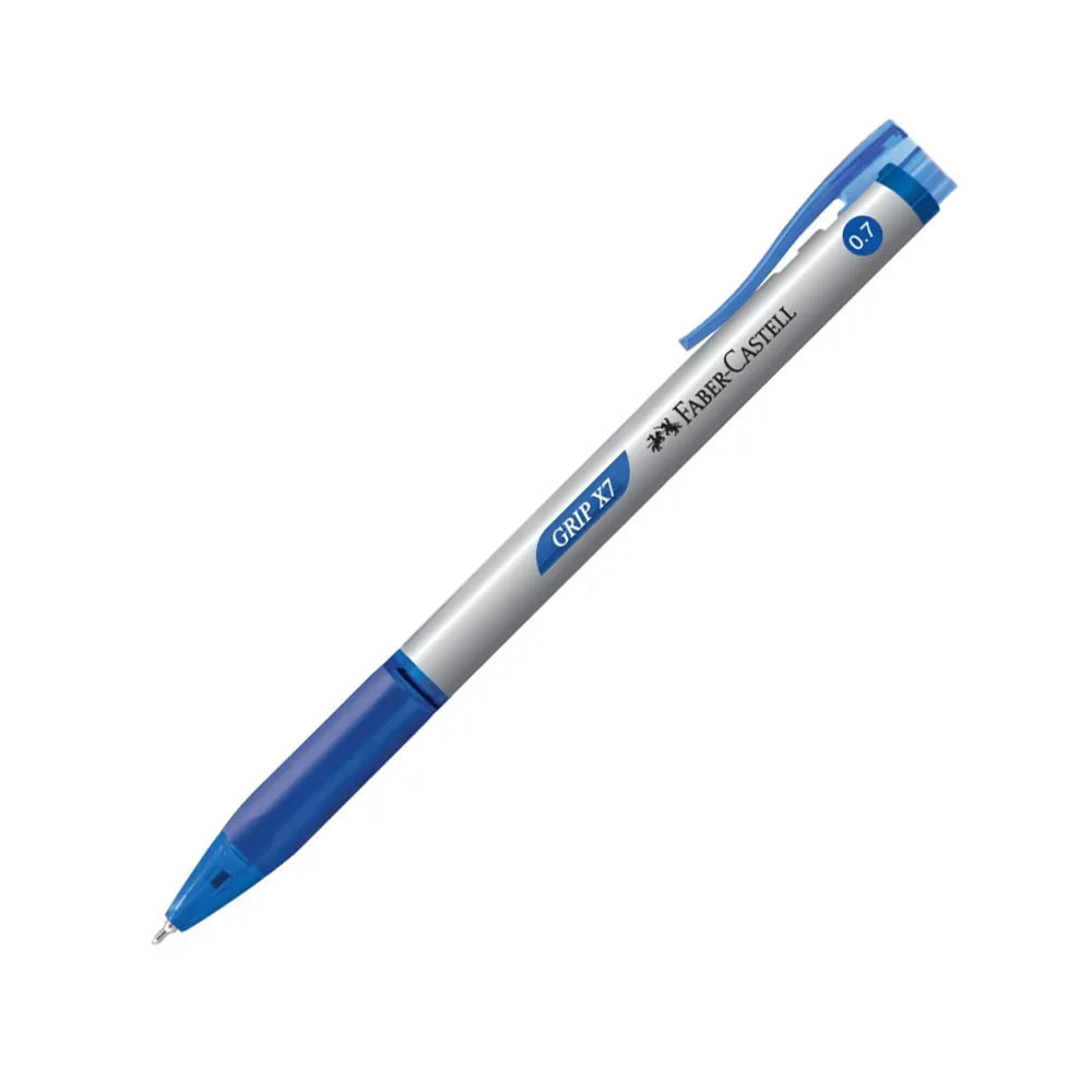 Faber-Castell Grip X Ball Pen 1.0, 3 Piece