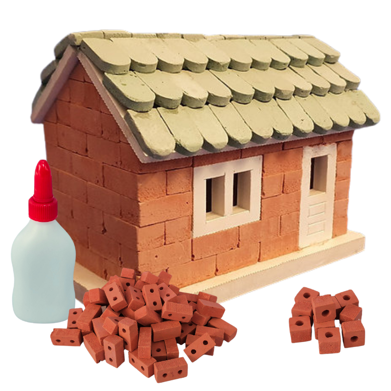 Rolz - Bayti Brick Construction Set