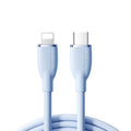 Sa29-cl3 Silicone Cable PD 30W 1. 2m Blue