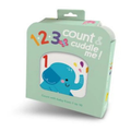 123 Count Cuddle Me Elephant