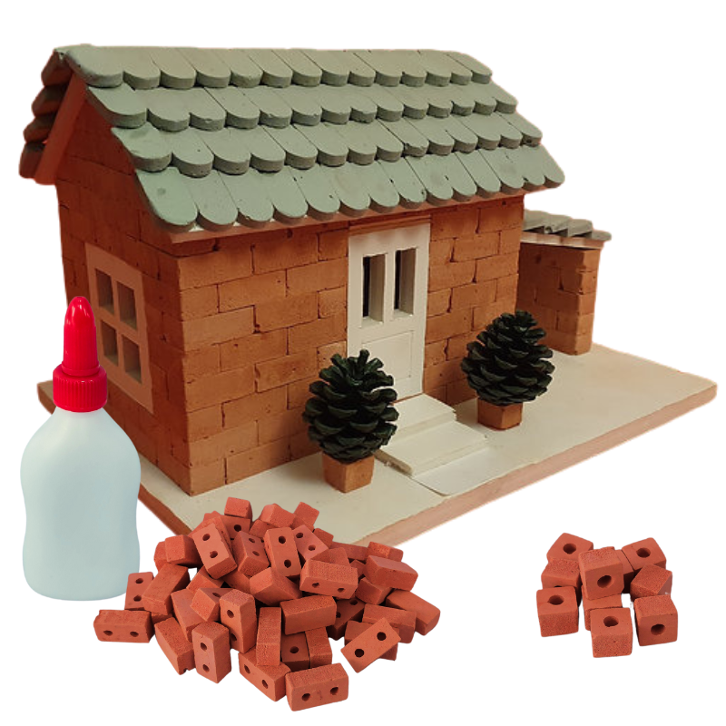Rolz - Dar Brick Construction Set