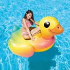 Intex Inflatable Float Baby Duck