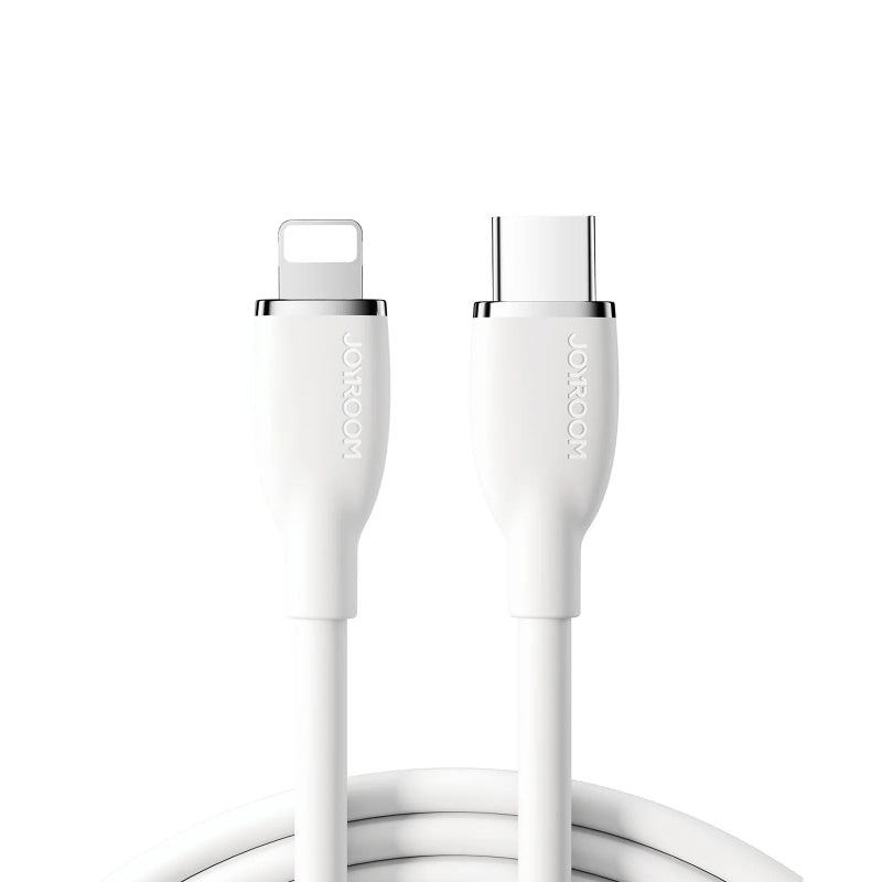 Sa29-cl3 Silicone Cable PD 30W 1. 2m White