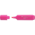 Faber-Castell text markers set, 4 pastel colors