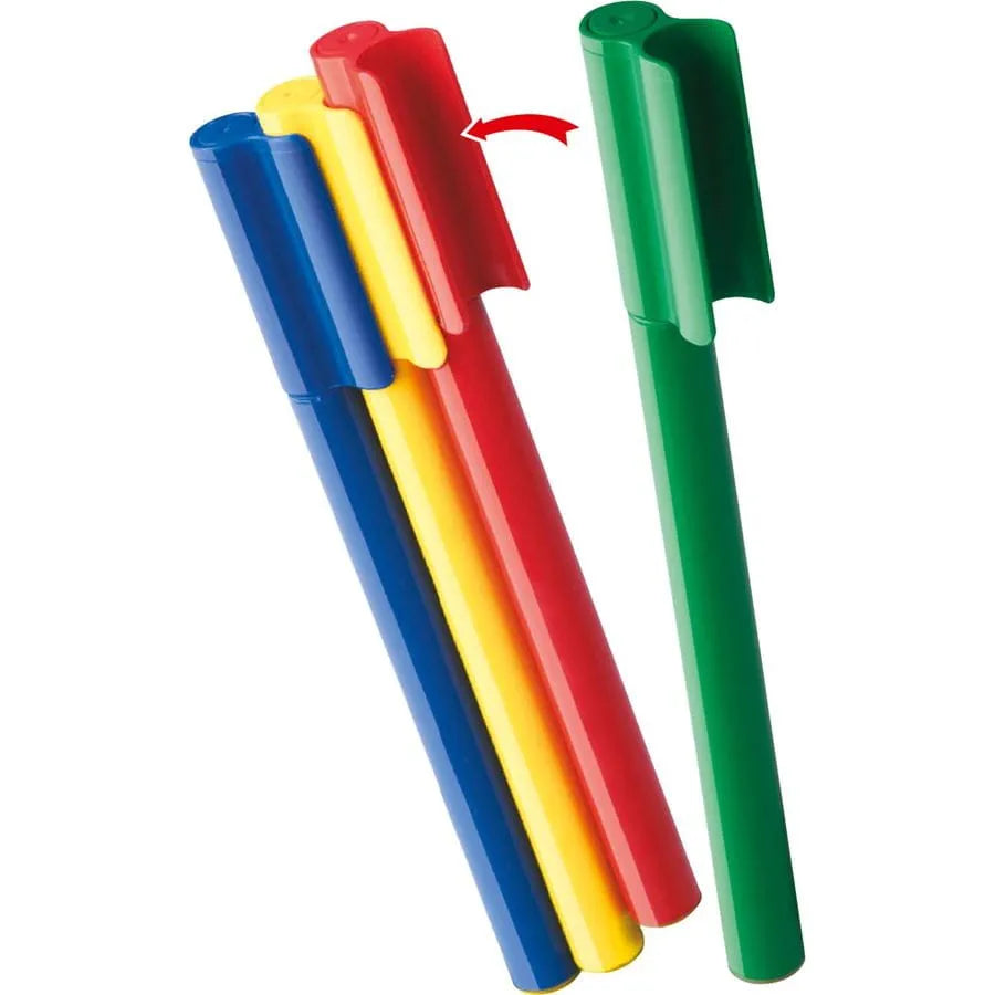 Faber-Castell Connector Pen – Pack of 10pcs