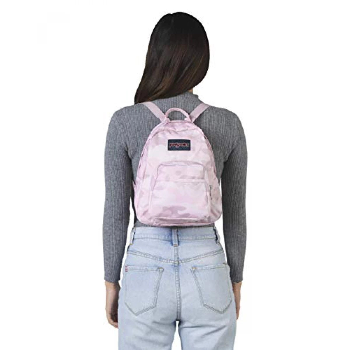 Jansport- HALF PINT COTTON CANDY CAMO