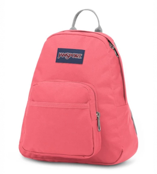 Jansport- HALF PINT STRAWBERRY PINK