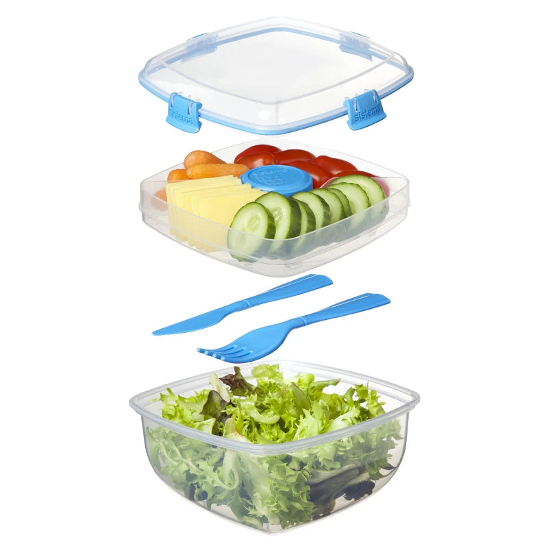 Sistema 1.1L Salad To Go