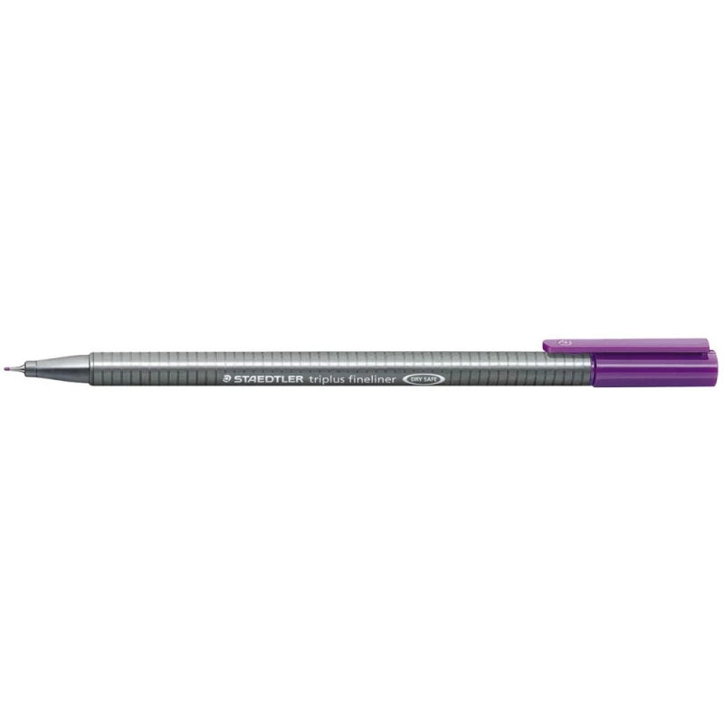 STEADTLER FINELINER - PURPLE