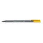 STEADTLER FINELINER - YELLOW